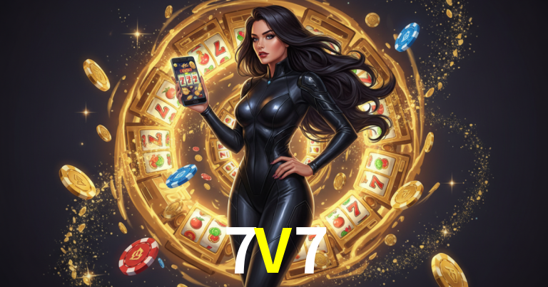 7V7 Inicia sesión en 7V7 para acceder a nuestro lobby en México
